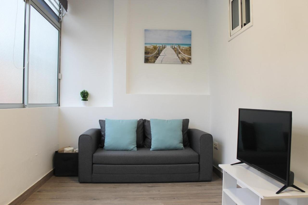 Estupendo Apartamento Con Piscina En Puerto De La Cruz Eksteriør billede