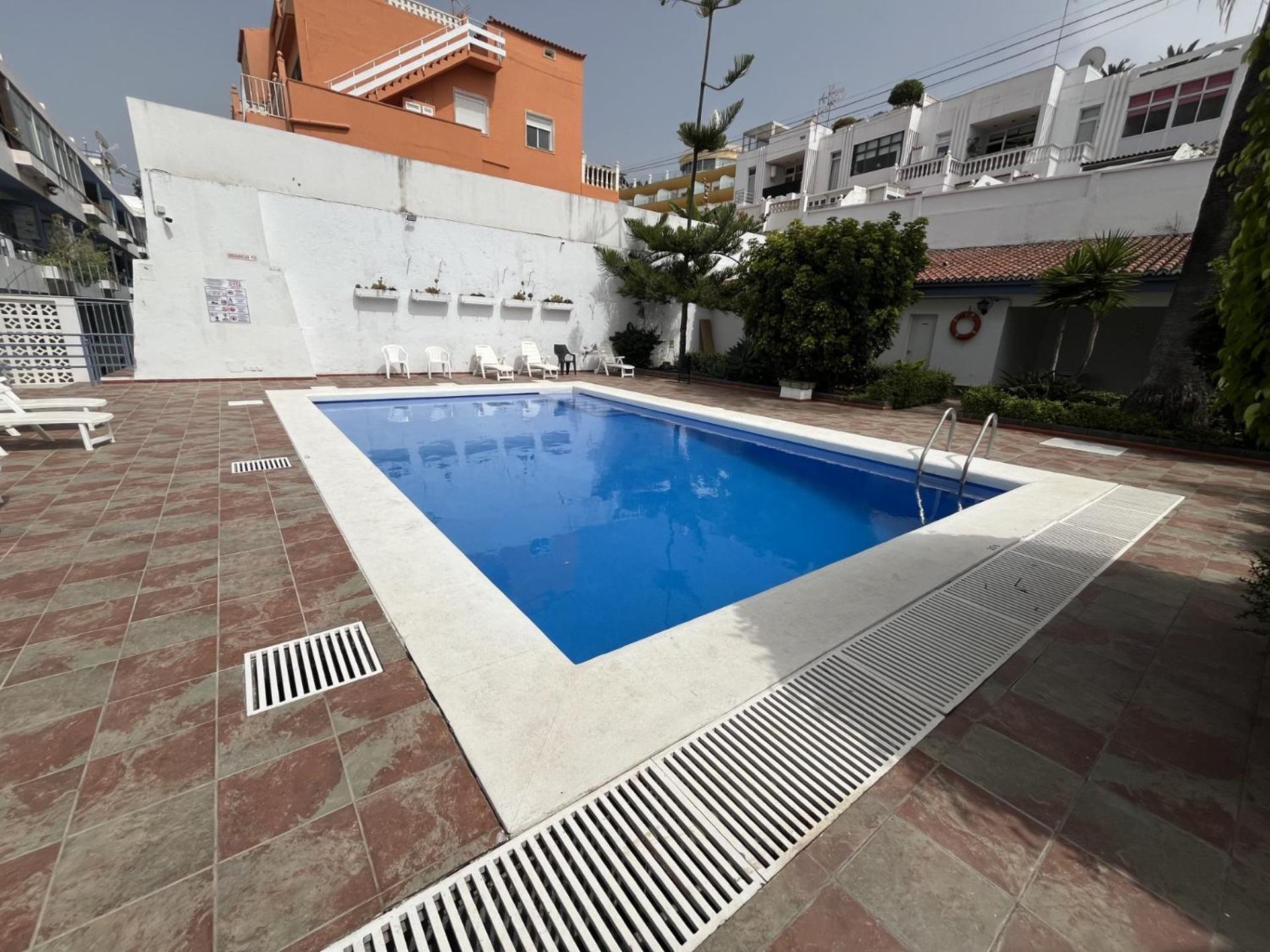 Estupendo Apartamento Con Piscina En Puerto De La Cruz Eksteriør billede