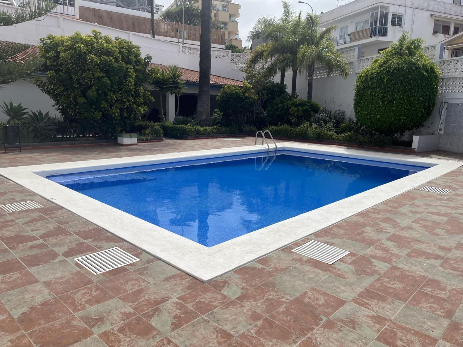 Estupendo Apartamento Con Piscina En Puerto De La Cruz Eksteriør billede